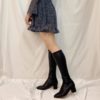 韓國修腳百搭長BOOTS - Image 6