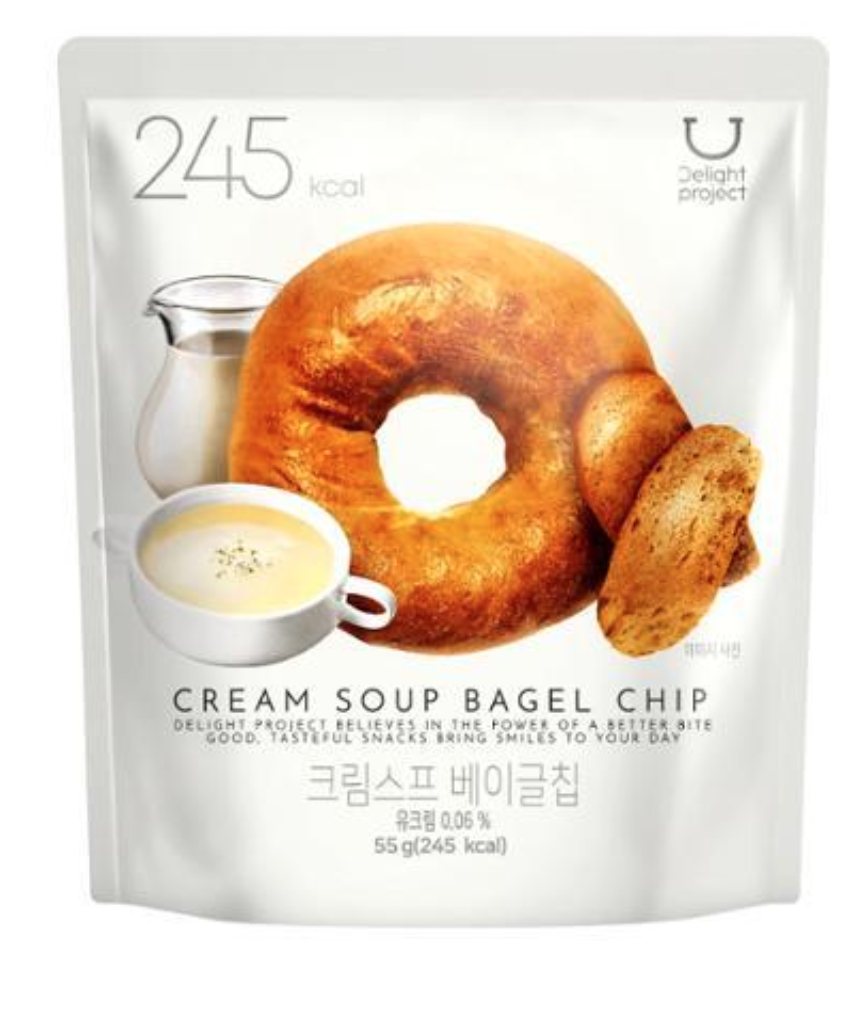 [63折加購][Olive Young代購] Delight Project低熱量Bagel Chip – 𝑜𝓂𝓂𝓊.𝓈𝓉𝑜𝓇𝑒
