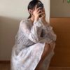 質感暈染雪紡OPS - Image 5