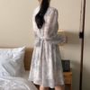 質感暈染雪紡OPS - Image 7