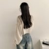 扭麻花搭配外套 - Image 8