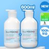 [Olive Young代購] Illiyoon 神經酰胺身體乳液Ceramide Ato Lotion 600ML+600ML